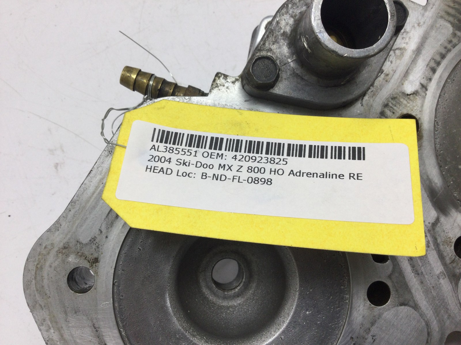 2004 Ski-Doo Head - Image 5