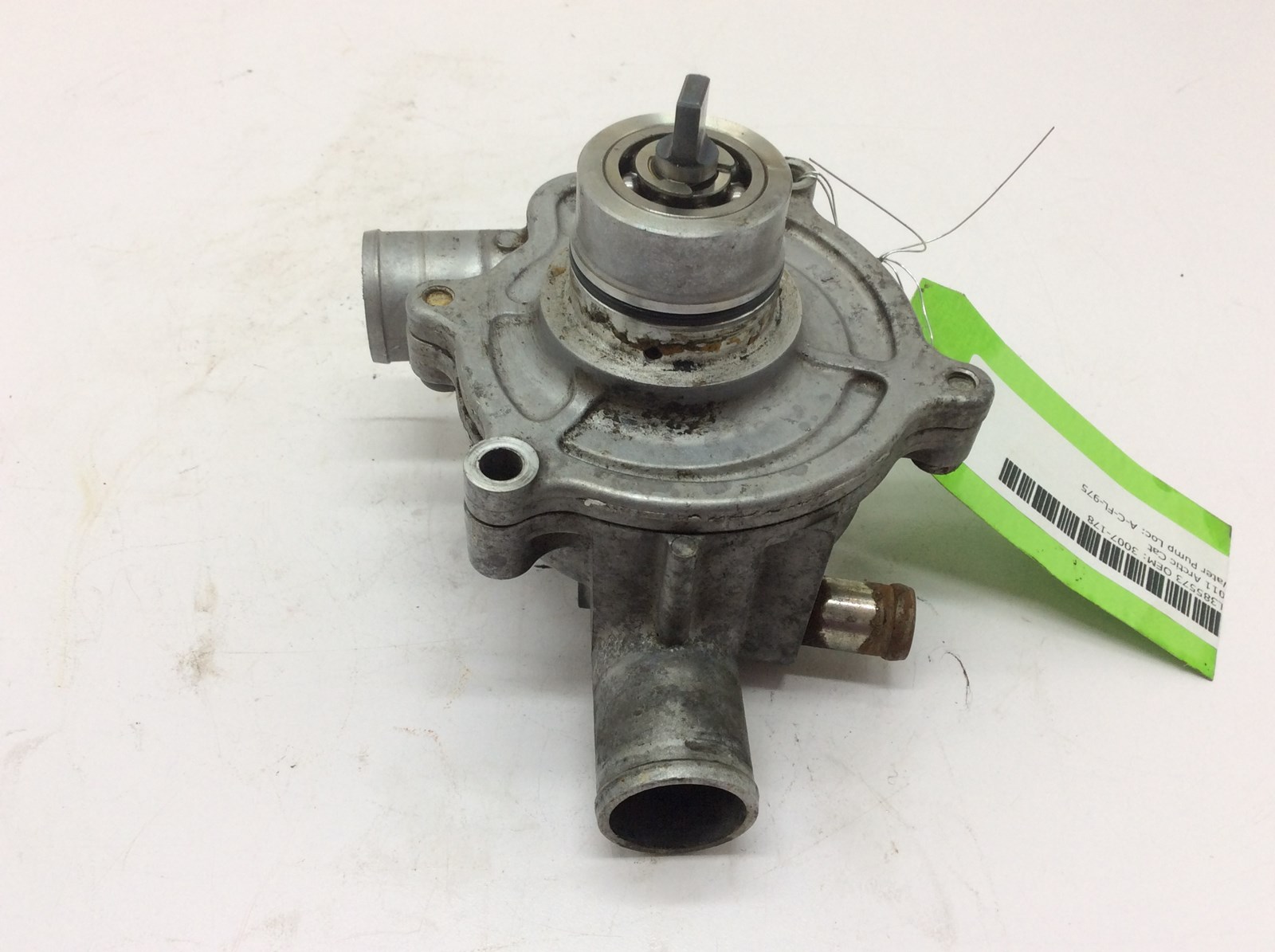 2011 Arctic Cat water pump - Image 2
