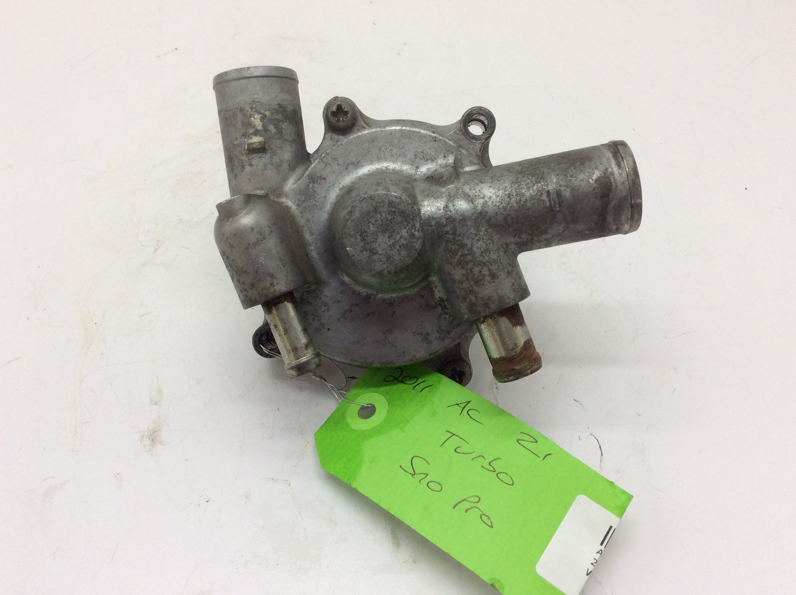 2011 Arctic Cat water pump - Image 3