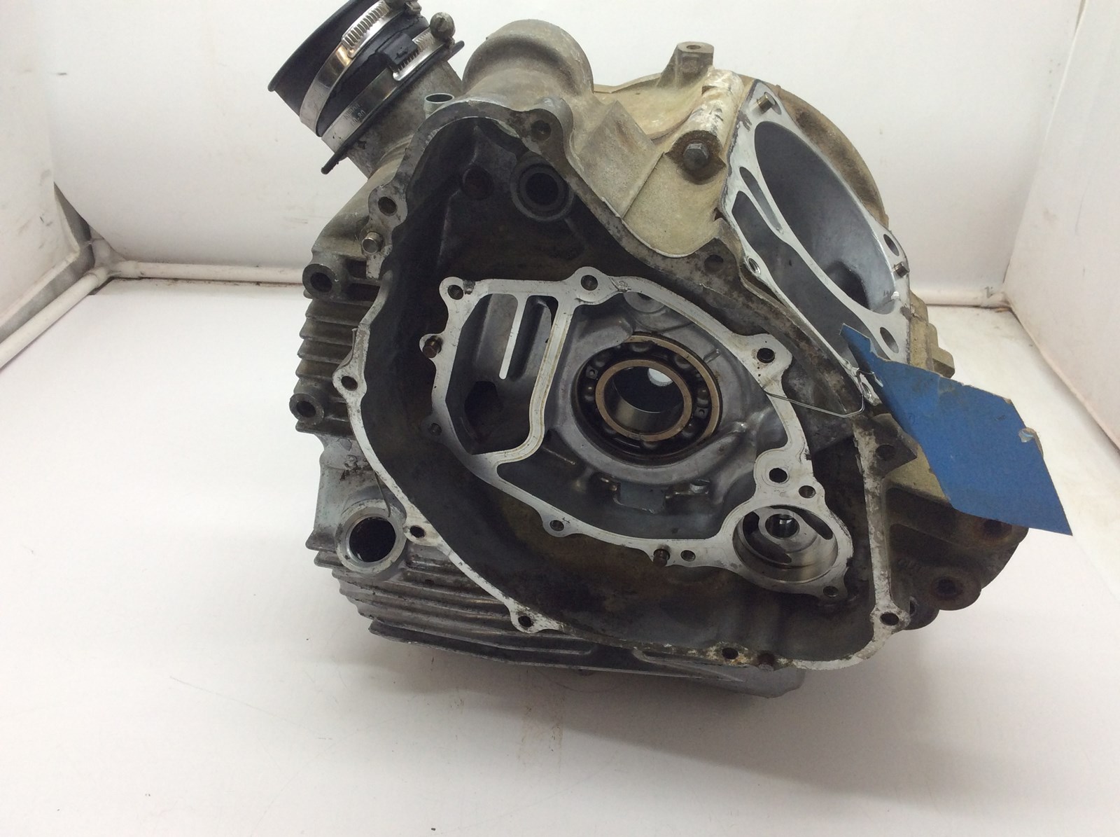 2007 Polaris Hawkeye 300-Crankcase - Image 2