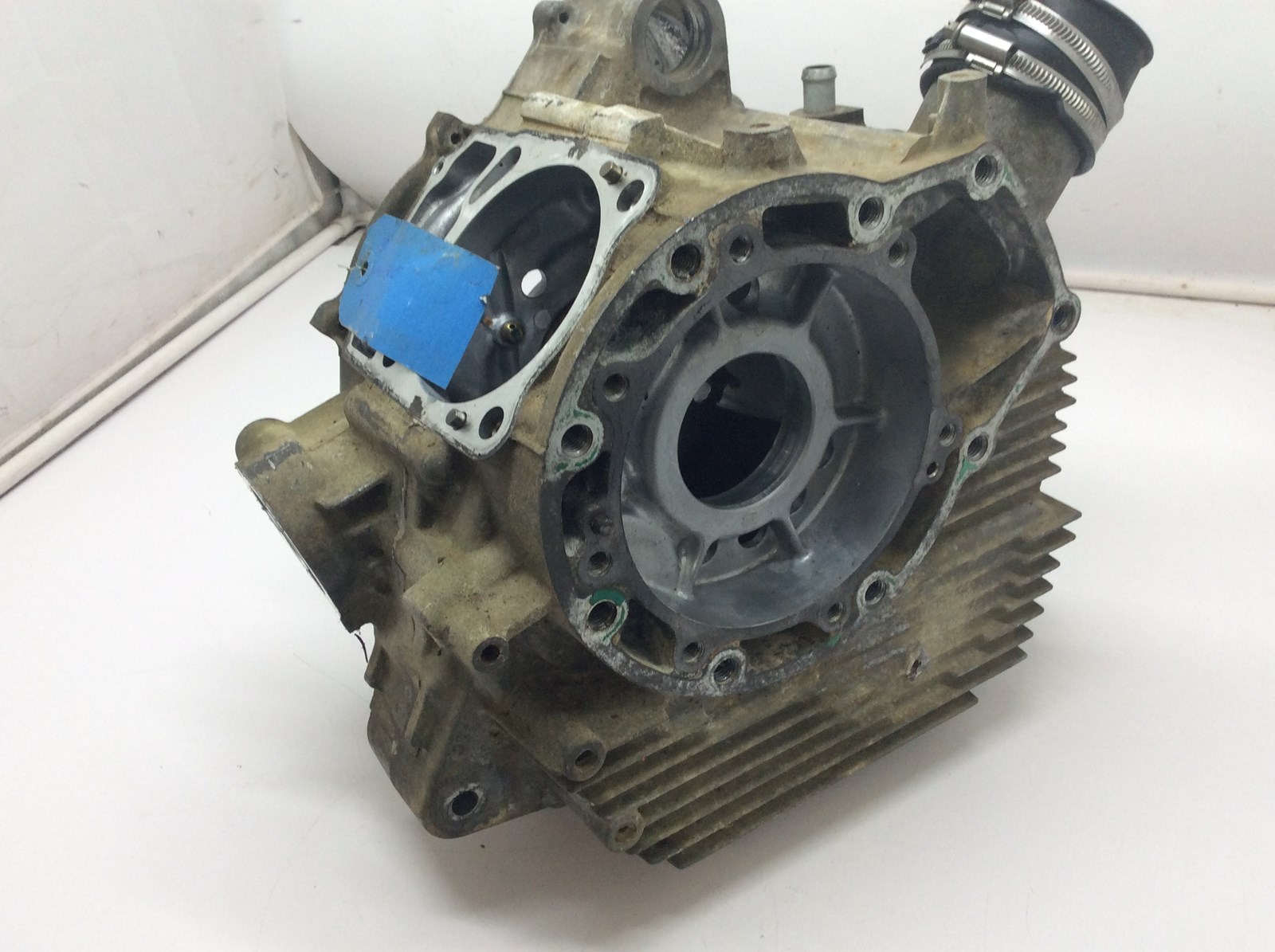 2007 Polaris Hawkeye 300-Crankcase