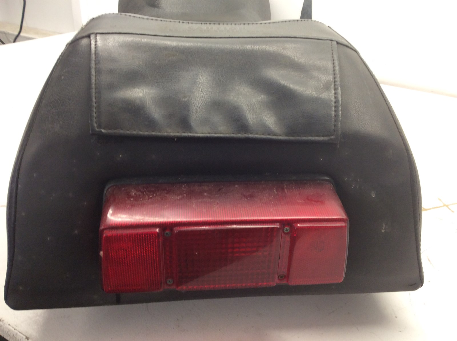 2000 Arctic Cat Seat - Image 3