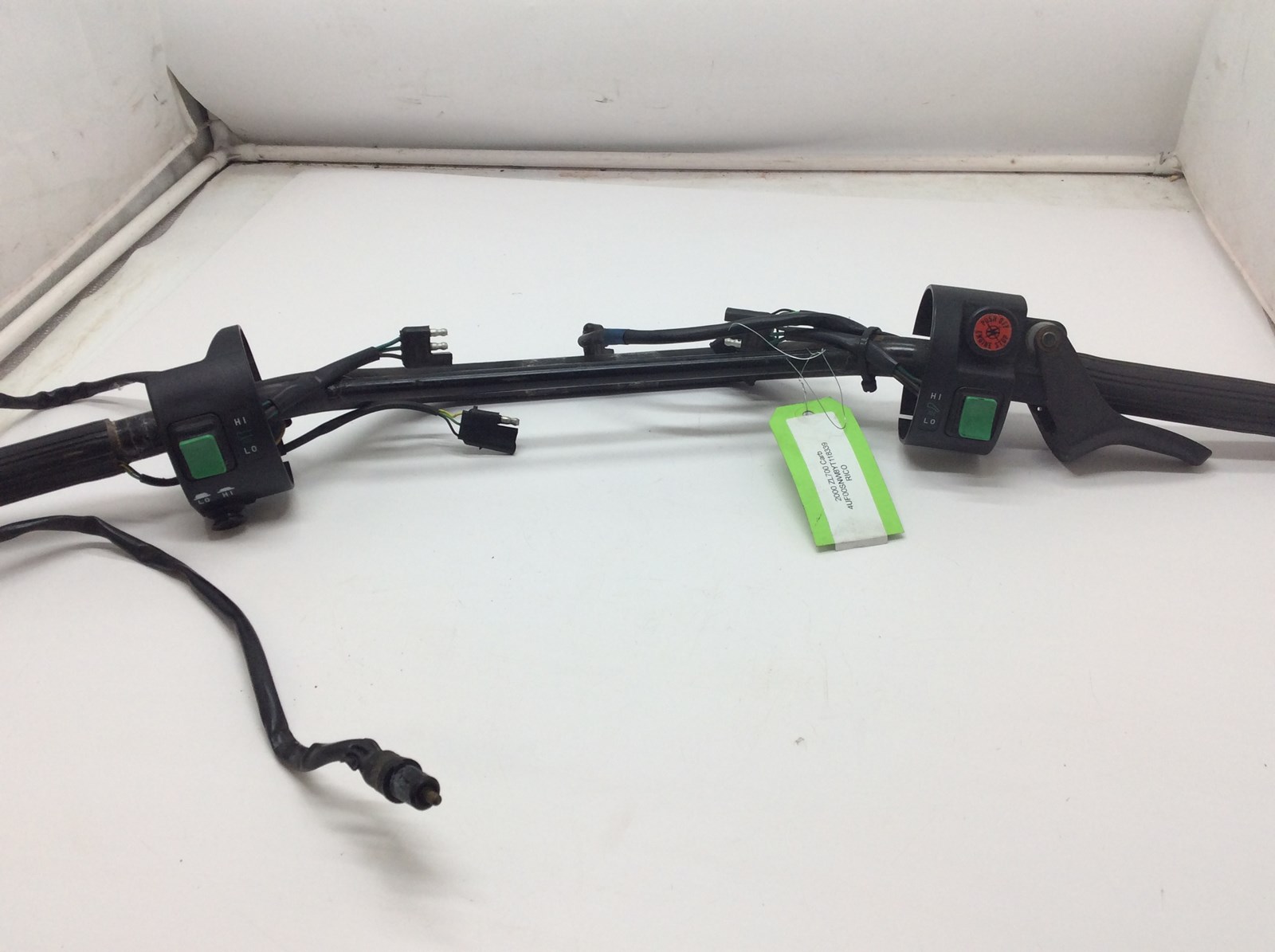 2000 Arctic Cat Handlebar - Image 2
