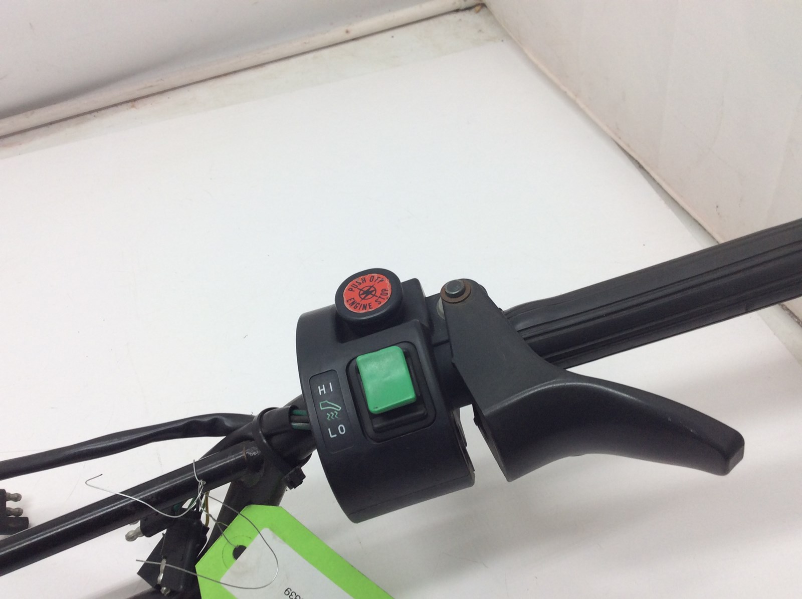 2000 Arctic Cat Handlebar - Image 3