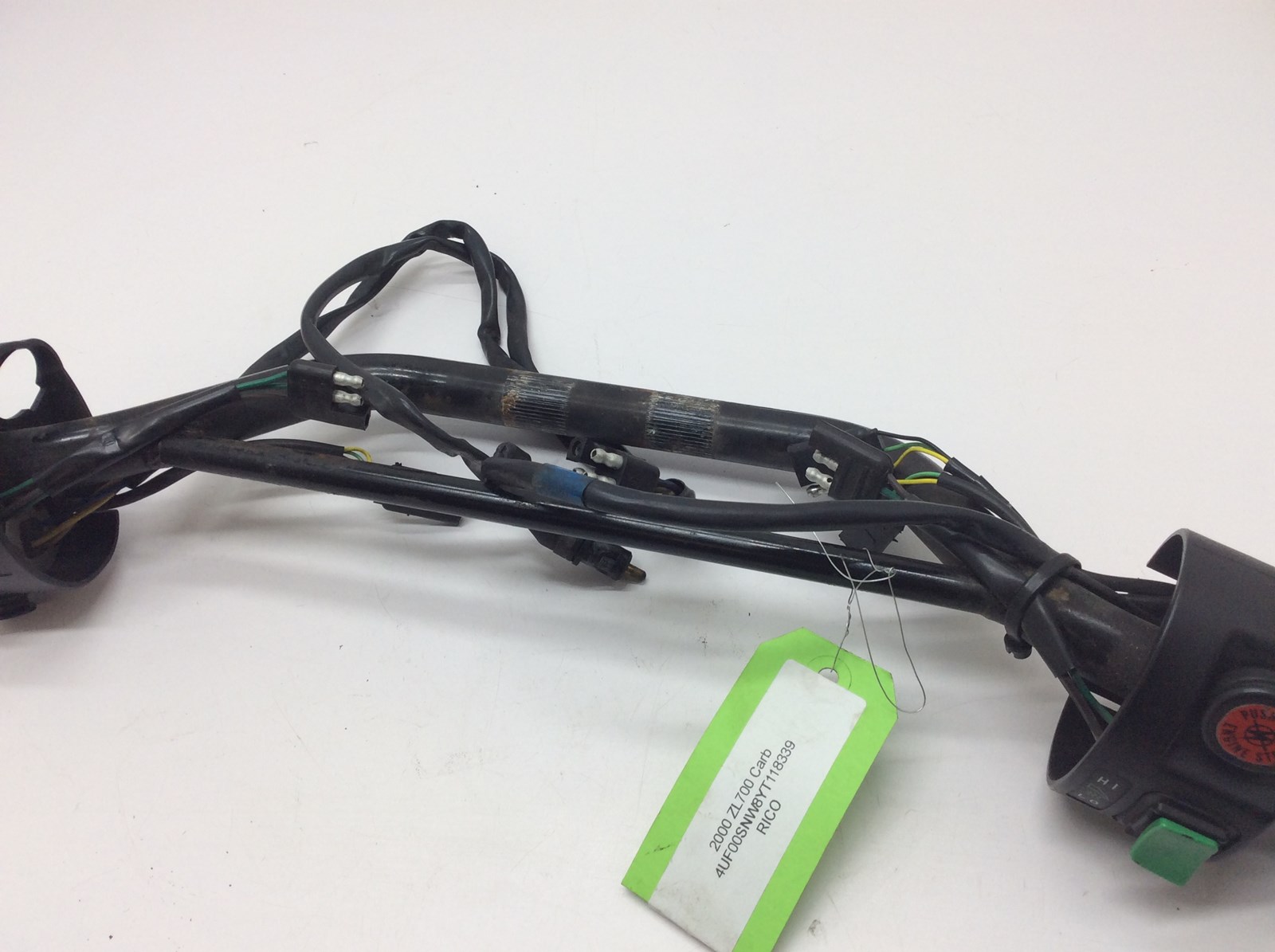 2000 Arctic Cat Handlebar - Image 5