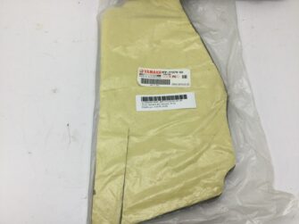 2016 Yamaha Noise Damper Foam