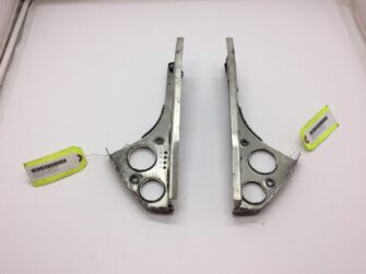 2000 Ski-Doo Right and Left Hand Belly Pan Support