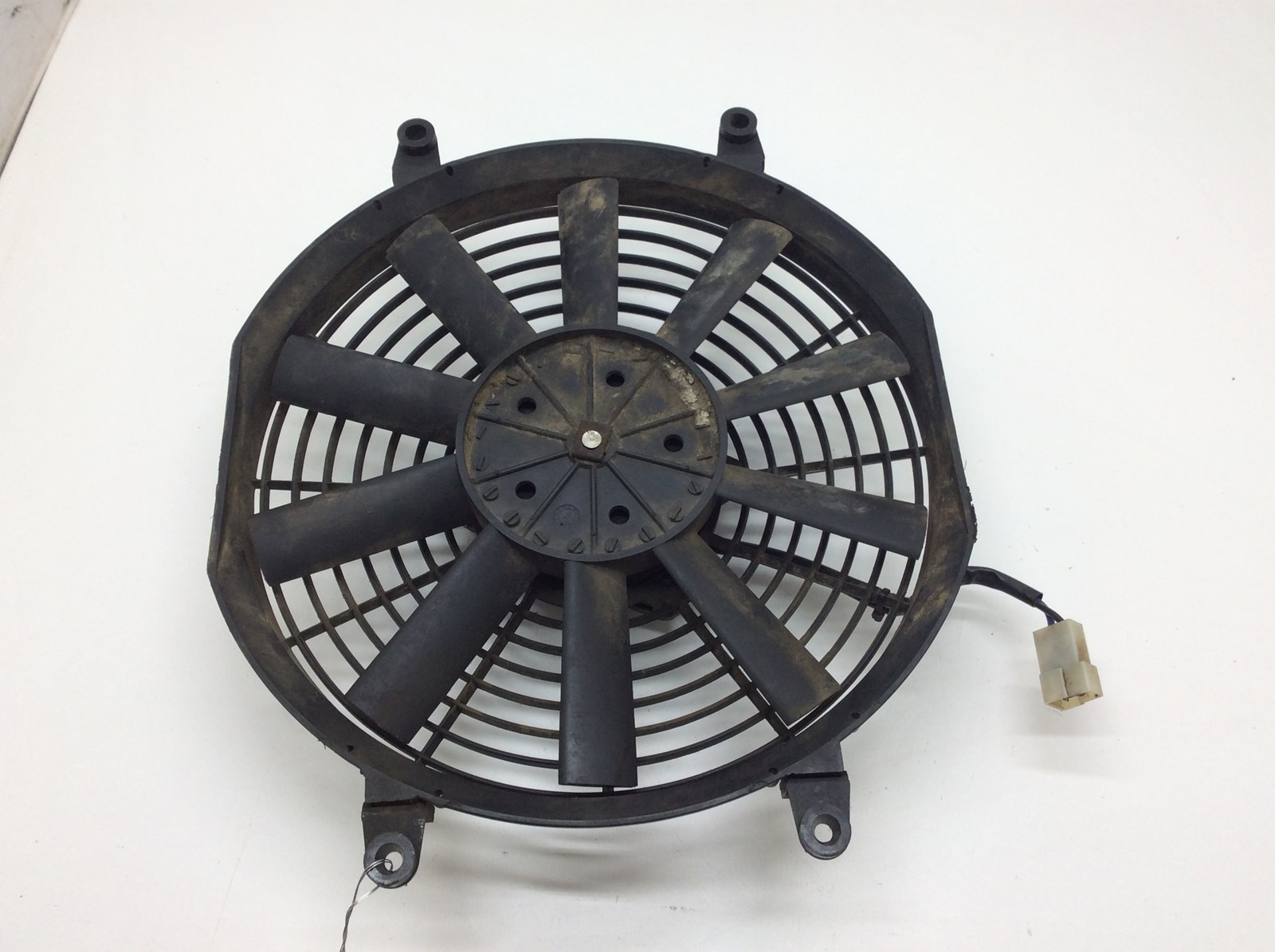 2000 Bombardier Cooling Fan - Image 2