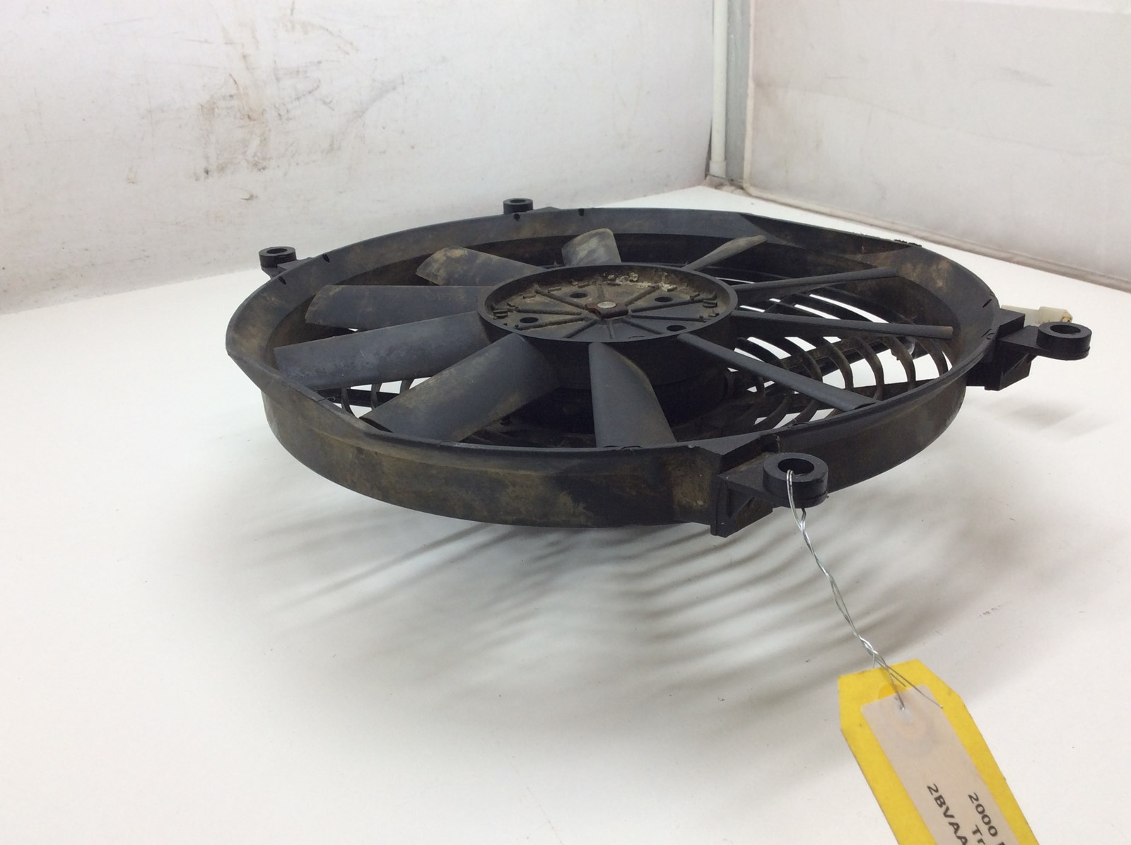 2000 Bombardier Cooling Fan - Image 3