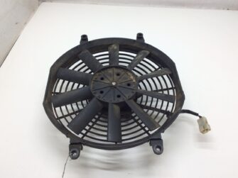 2000 Bombardier Cooling Fan
