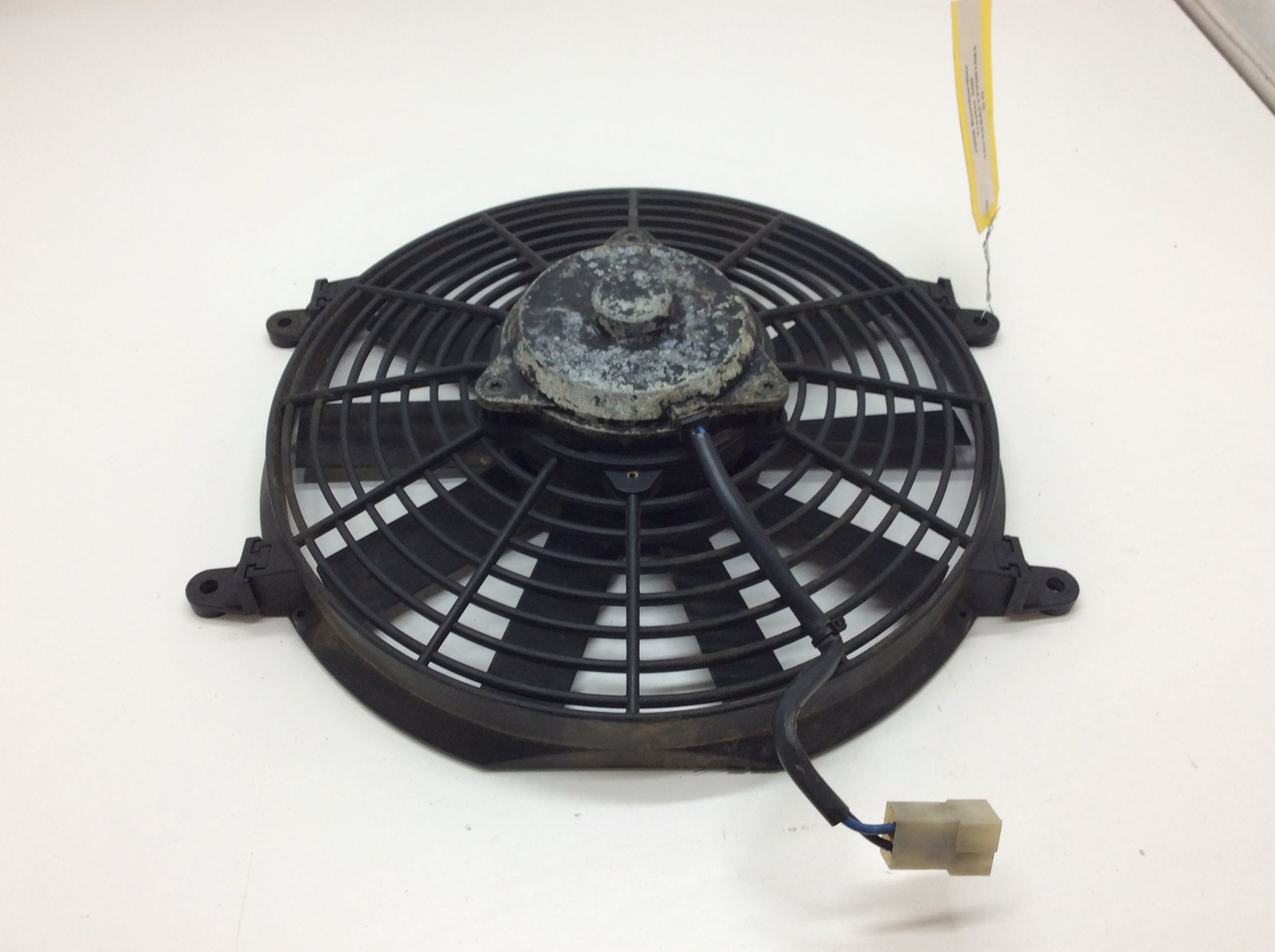 2000 Bombardier Cooling Fan - Image 4