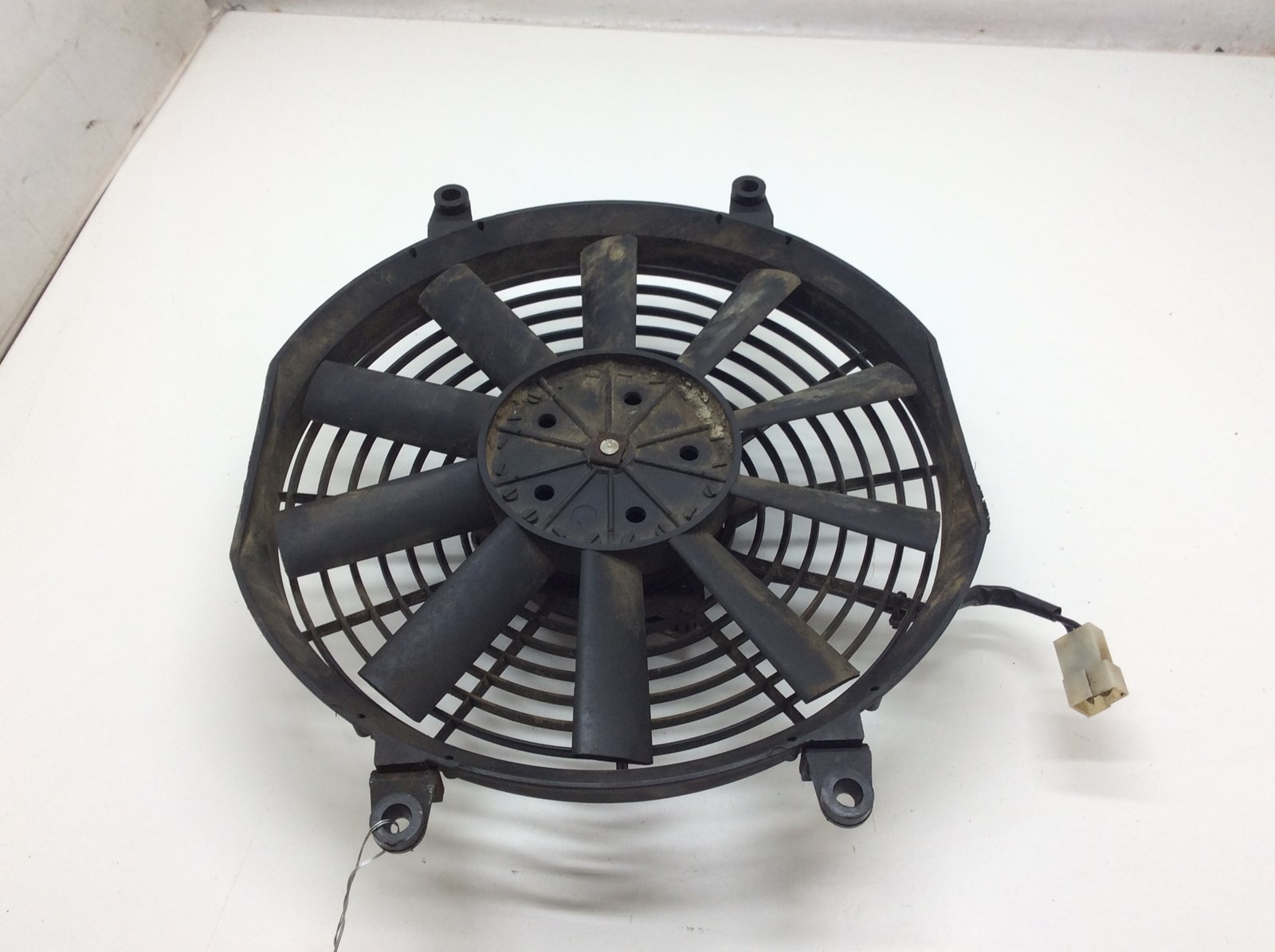 2000 Bombardier Cooling Fan