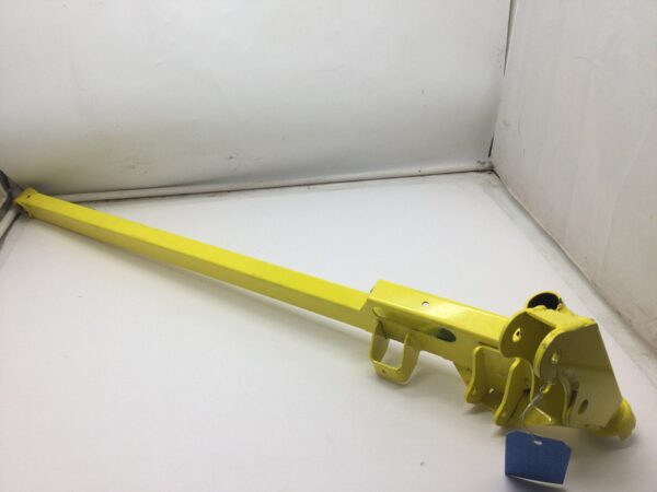 2001 Polaris Left Side Trailing Arm - Yellow - Image 3