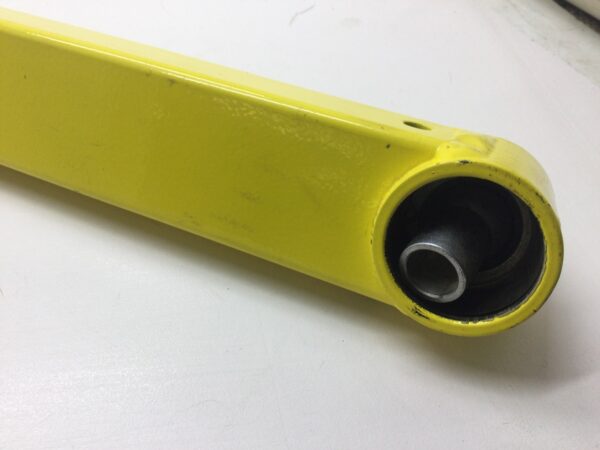 2001 Polaris Left Side Trailing Arm - Yellow - Image 4