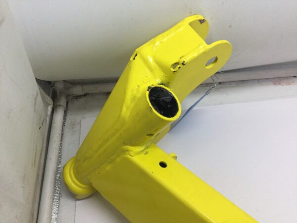 2001 Polaris Left Side Trailing Arm - Yellow - Image 5