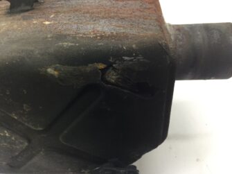 2000 Arctic Cat Resonator