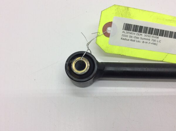 2000 Ski-Doo Upper Radius Arm - Image 3