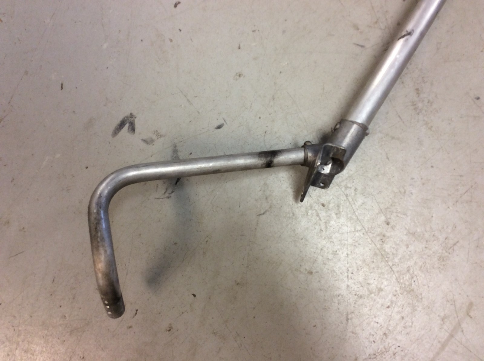 2016 Polaris Rear Tube Frame - Image 2