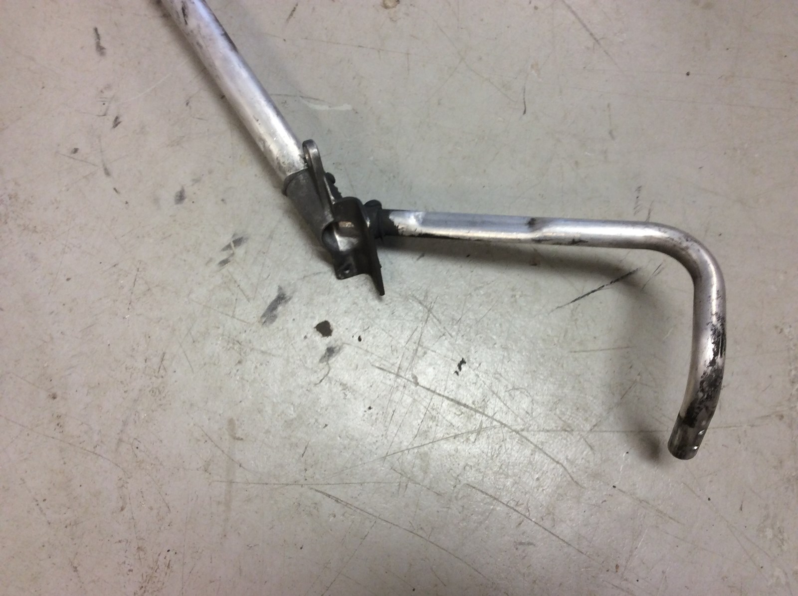 2016 Polaris Rear Tube Frame - Image 3