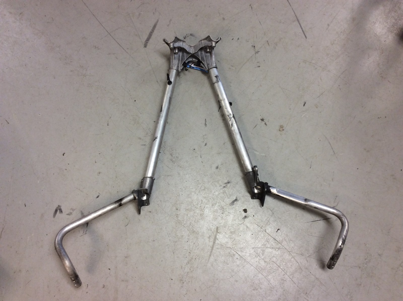 2016 Polaris Rear Tube Frame