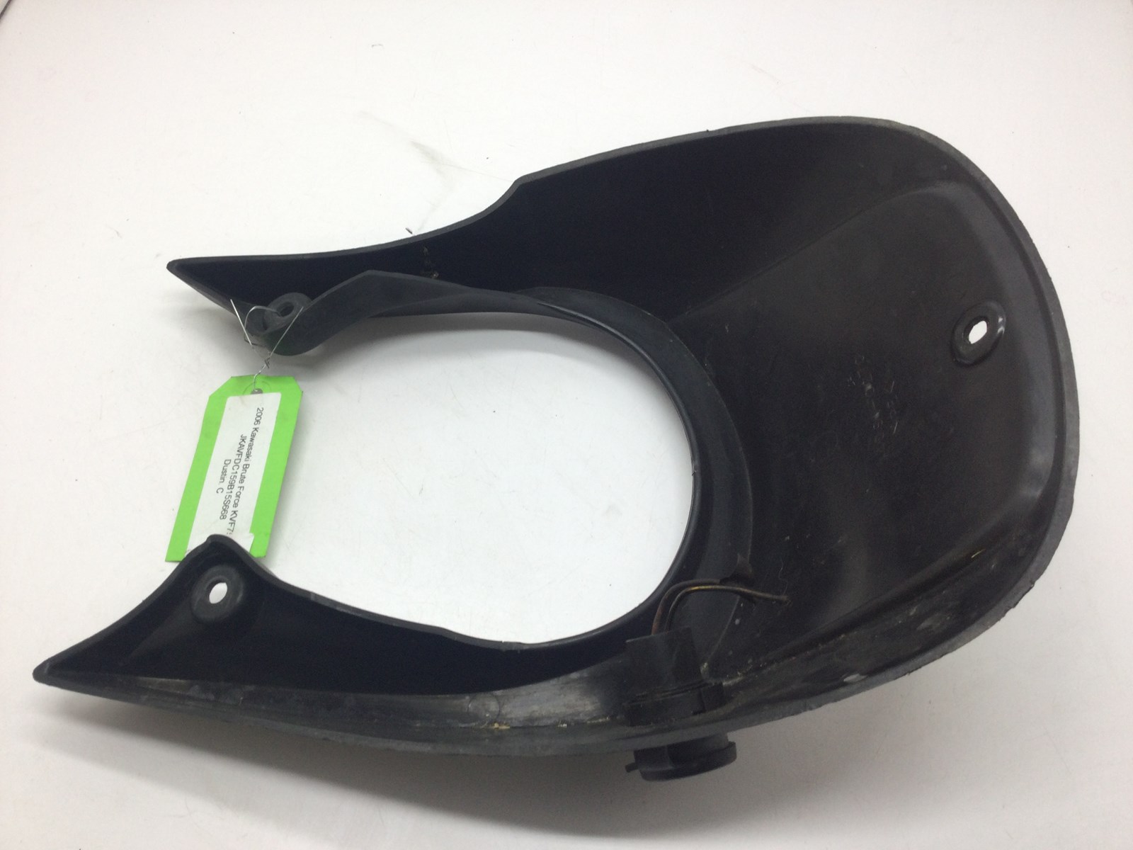 2006 Kawasaki Top Cover - Image 4