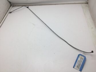 2000 Polaris Front Brake Line