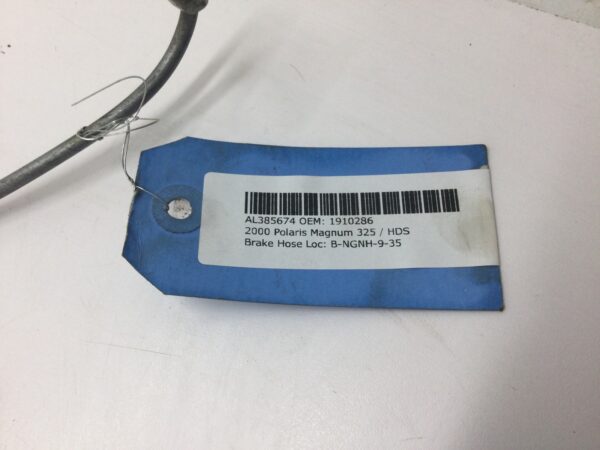 2000 Polaris Front Brake Line - Image 4