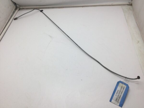 2000 Polaris Front Brake Line