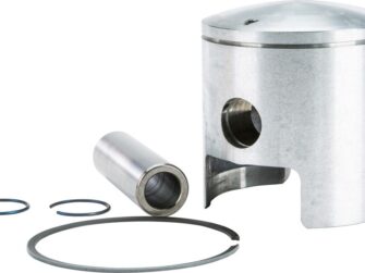 1974 Polaris New .010" / .25 mm OS Piston Kit - SEE COMMENTS