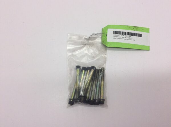 1998 Arctic Cat Clutch Motor Bolt (bag of 9)