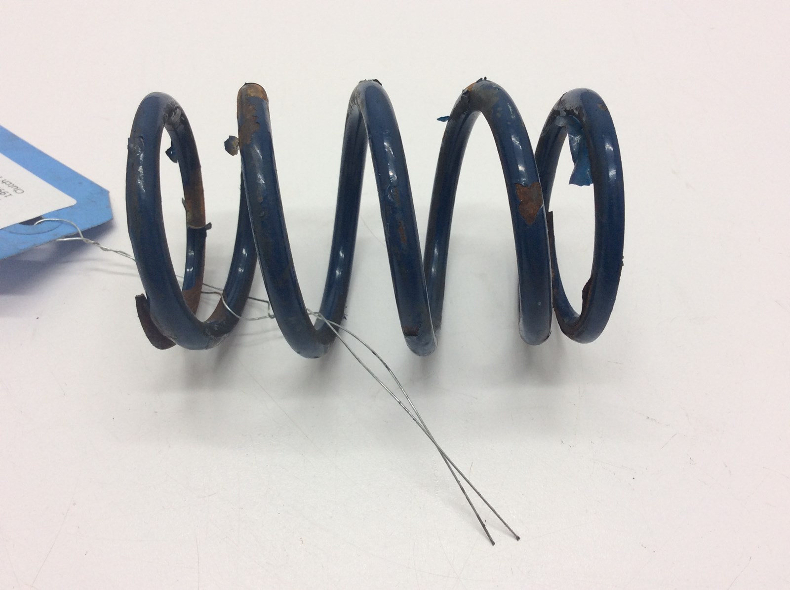 1990 Polaris Clutch Motor Spring - Image 4