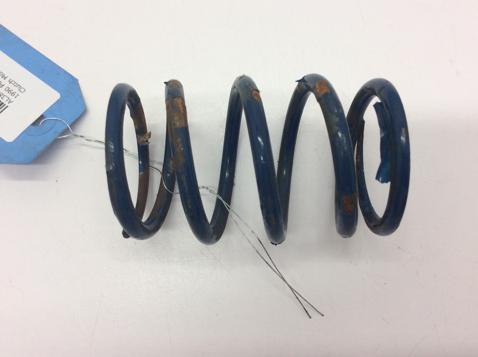 1990 Polaris Clutch Motor Spring - Image 5