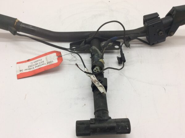 1986 Yamaha HANDLEBAR - Image 2