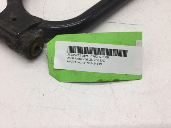 2000 Arctic Cat Upper A-ARM - Image 5
