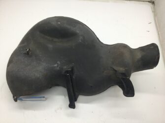 2013 Polaris Muffler Silencer