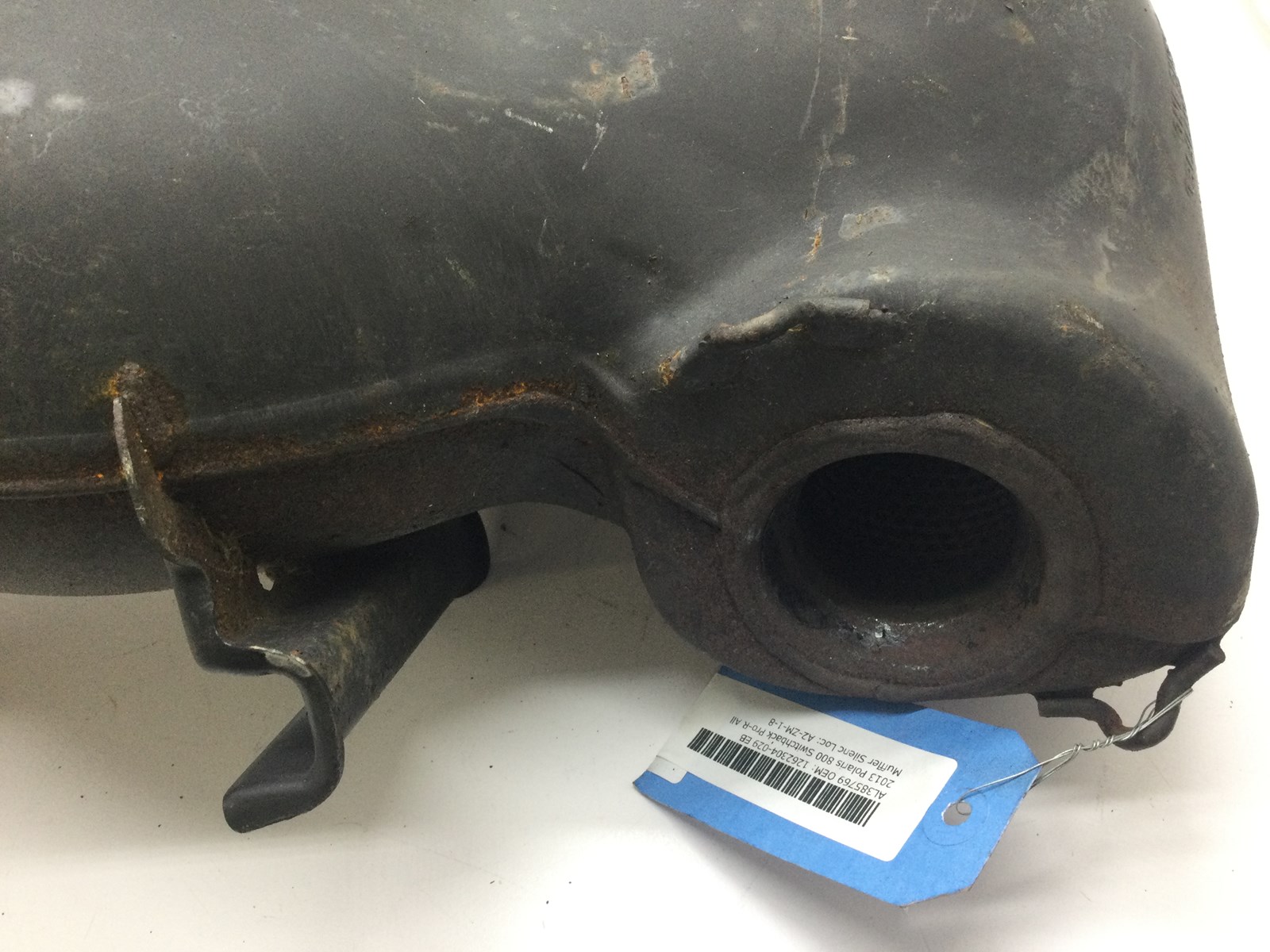 2013 Polaris Muffler Silencer - Image 5
