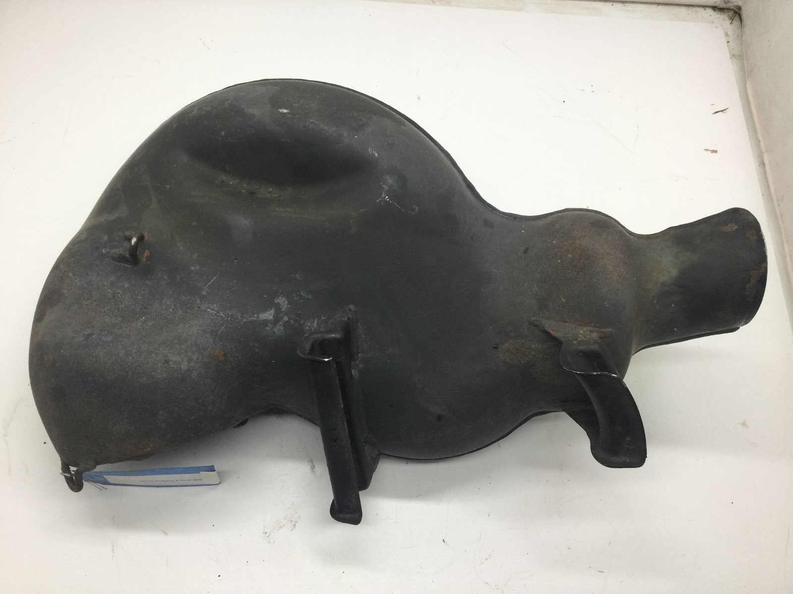 2013 Polaris Muffler Silencer