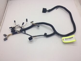 2000 Ski-Doo Hood Harness