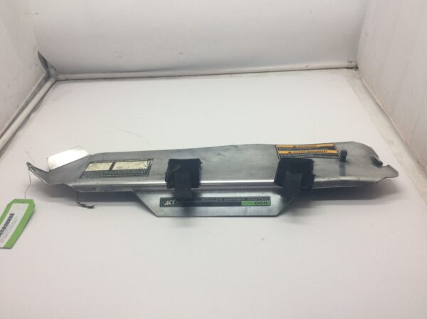 2004 Arctic Cat F7 SNO PRO 700 EFI Belt Guard - Image 2