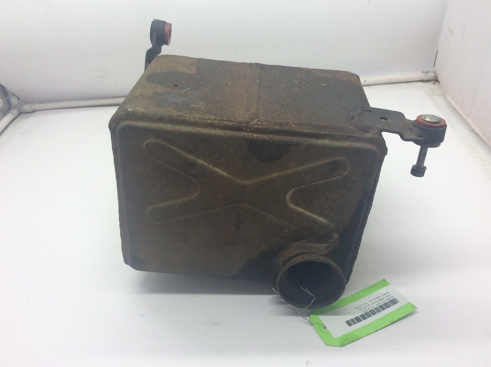 1998 Arctic Cat Muffler Silencer - Image 4