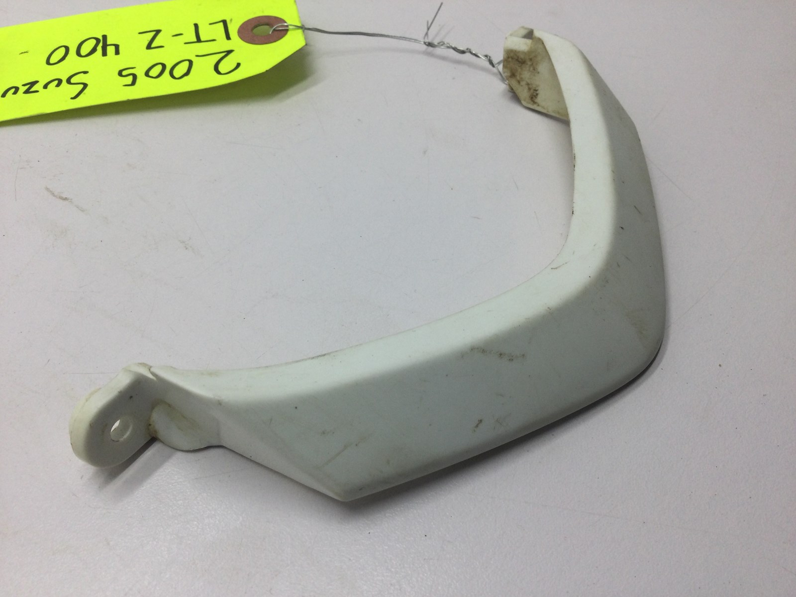 2005 Suzuki Headlight Molding Trim - Image 4