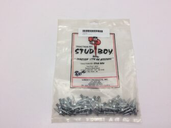 Stud Boy "Ice Pixx" .875" 48 Pack