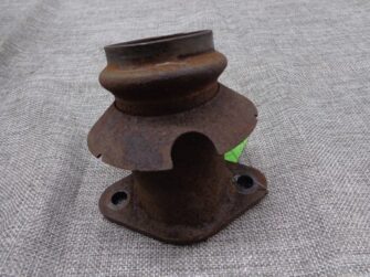 1991-1992 AC WILDCAT 700 Muffler Flange