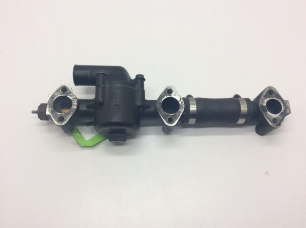 1998 AC ZRT 600 L/C Water Coolant Manifold - Image 3