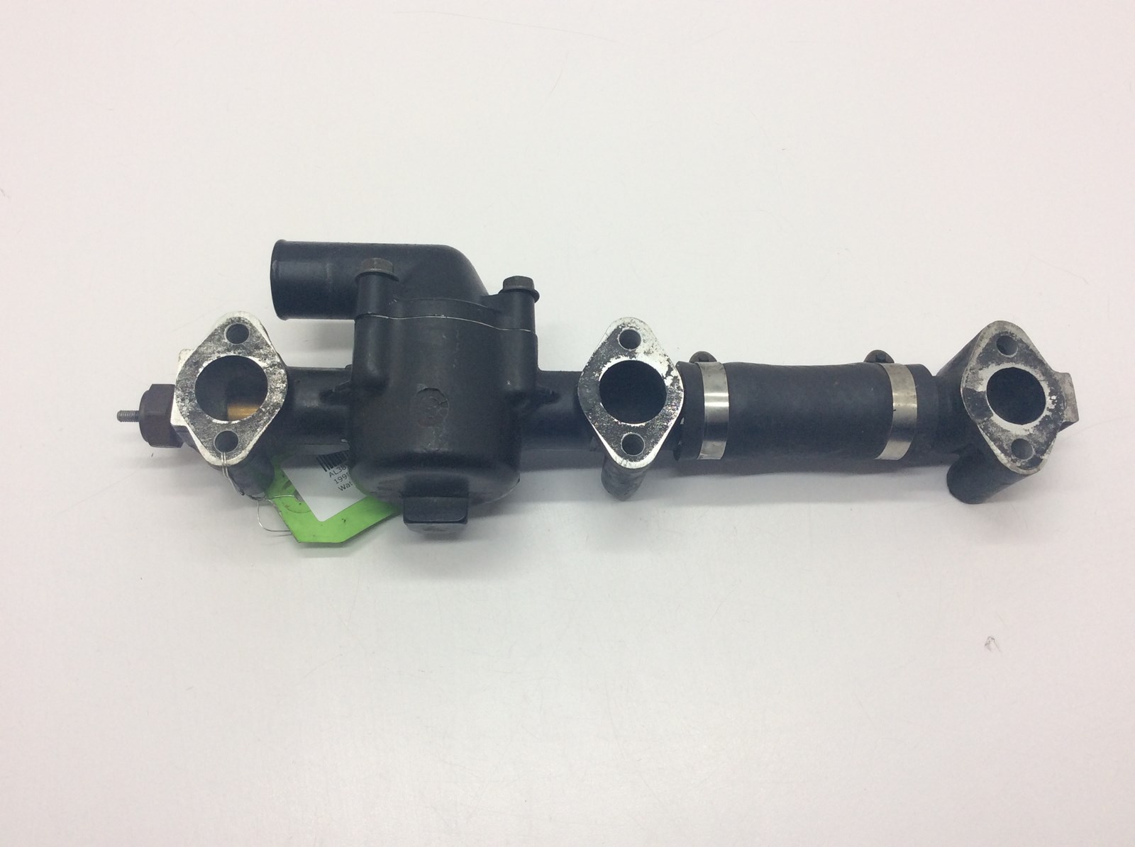 1998 AC ZRT 600 L/C Water Coolant Manifold - Image 3