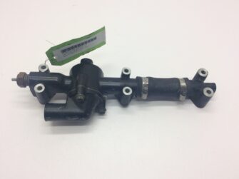 1998 AC ZRT 600 L/C Water Coolant Manifold