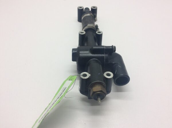1998 AC ZRT 600 L/C Water Coolant Manifold - Image 5