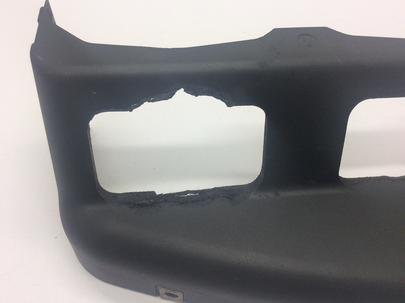 2008 Ski-Doo Lower Motor Shroud - Exhaust Side - Image 3