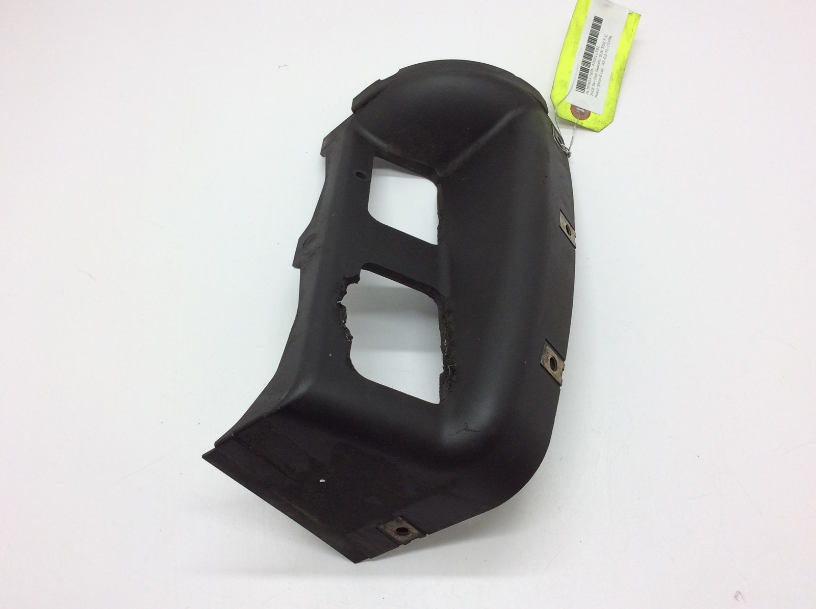 2008 Ski-Doo Lower Motor Shroud - Exhaust Side - Image 4