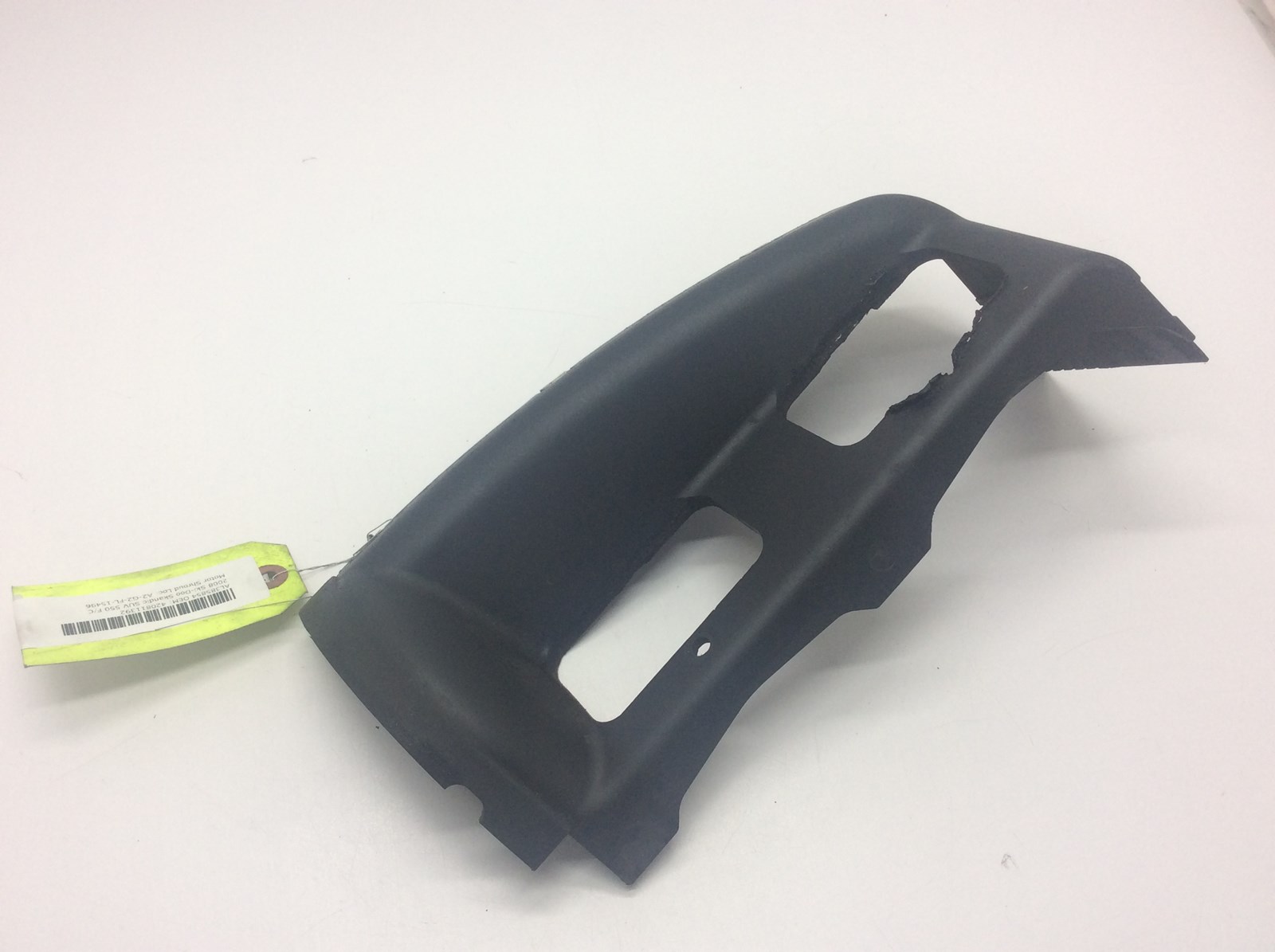 2008 Ski-Doo Lower Motor Shroud - Exhaust Side